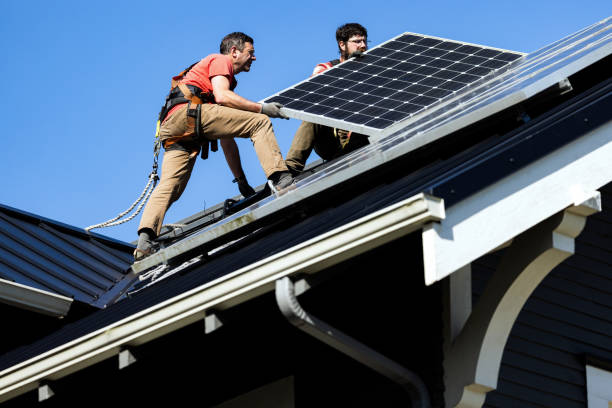 Emergency Roof Repair in Hancock, MI